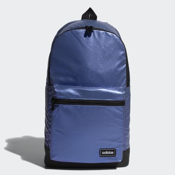 Adidas classic metallic backpack clearance