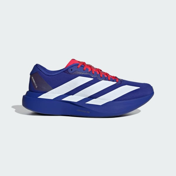 สีน้ำเงิน รองเท้า Adizero EVO SL