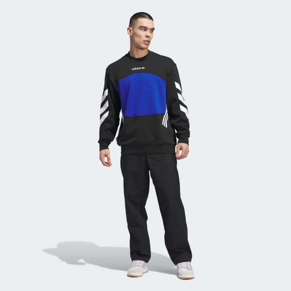 Adidas premier crew neck sweatshirt clearance