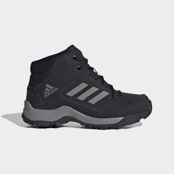 adidas TERREX Hyperhiker Hiking Shoes - Black | Kids' | adidas