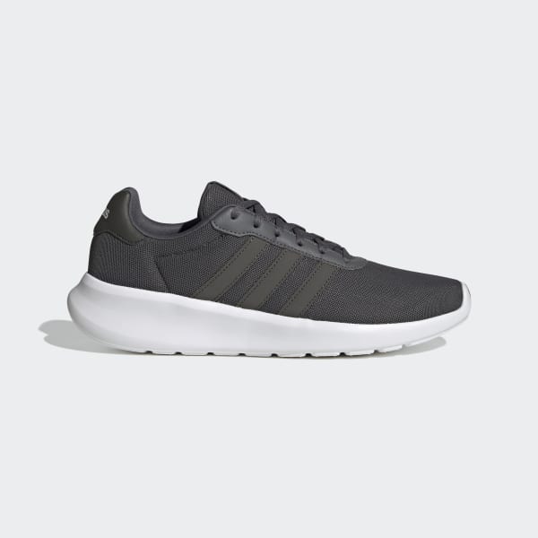 adidas Lite Racer 3.0 Shoes - Grey | adidas India