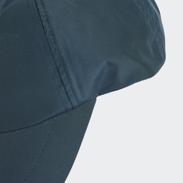 สีเทอร์คอยส์ หมวกเบสบอล Future Icon Tech