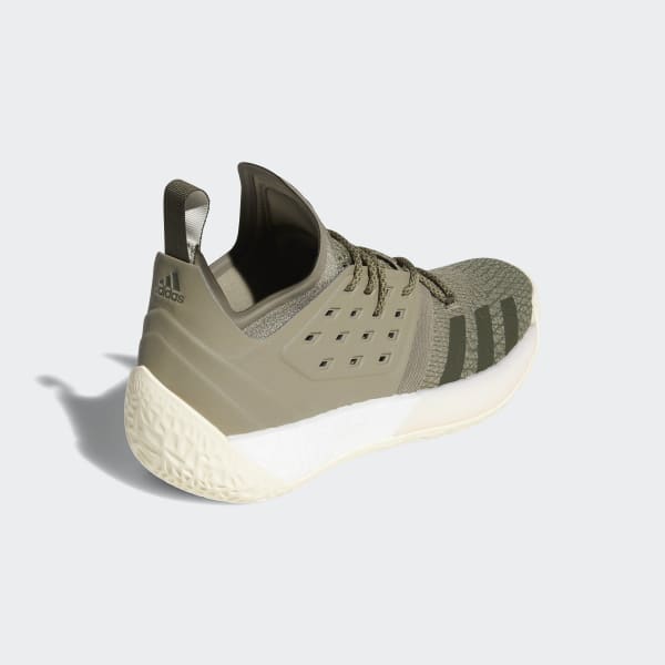 adidas Zapatillas Harden Vol. 2 Verde adidas Mexico