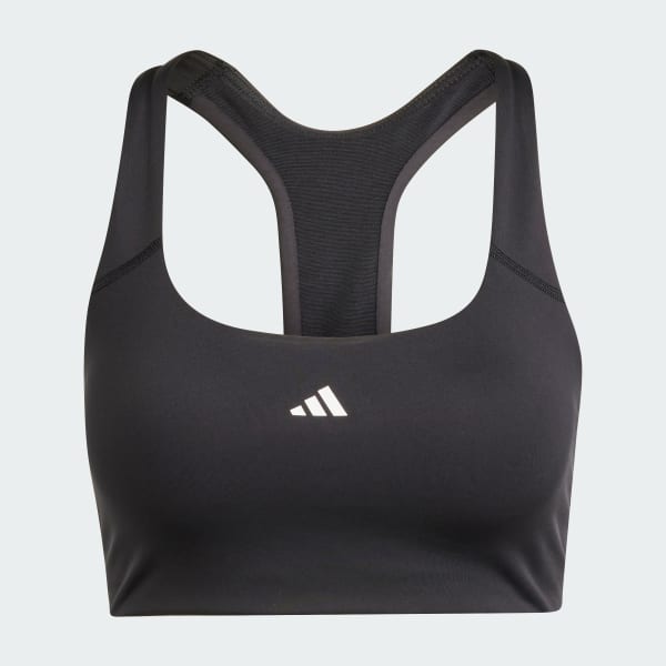 Black PrimeLiftimpact Training Bra