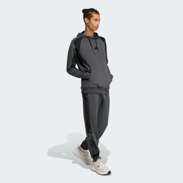 Gris PANTALONES CAMUFLADOS