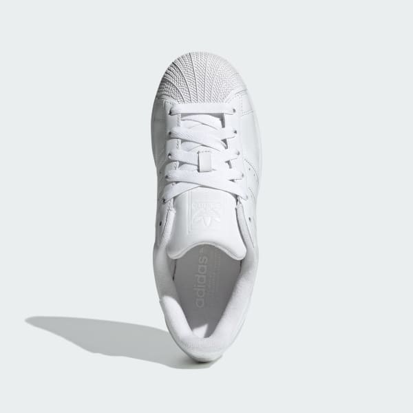 Blanco Zapatillas Superstar II