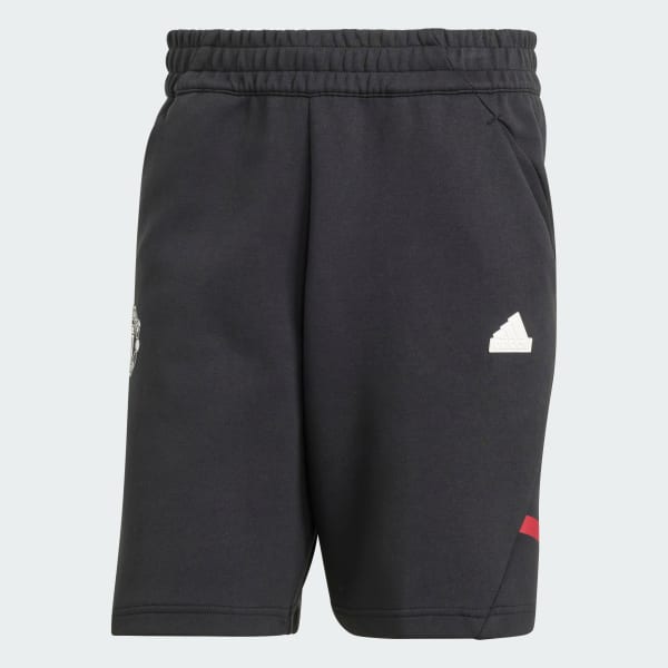Μαύρο Manchester United Designed for Gameday Shorts