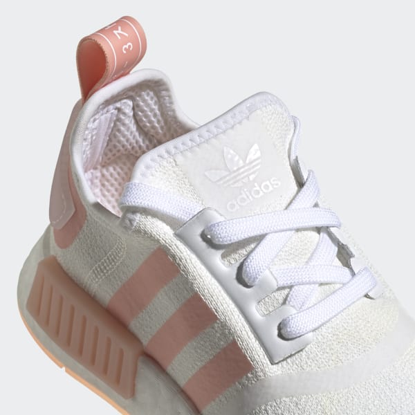 Tenis Nmd R1 Branco Adidas Adidas Brasil