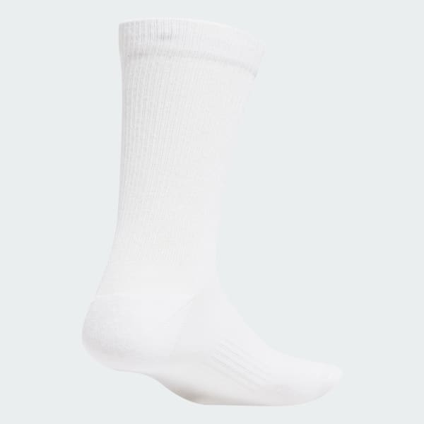 Blanco Medias Adilette