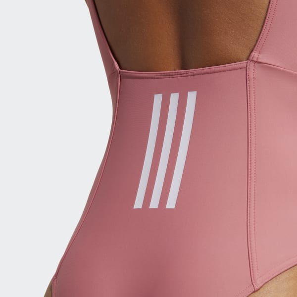 Rosa Iconisea 3-Stripes Swimsuit