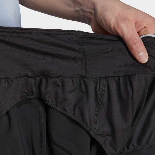 Nero Short da trail running Terrex Agravic