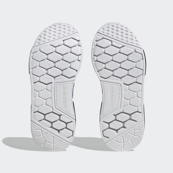 Turquoise Chaussure NMD 360