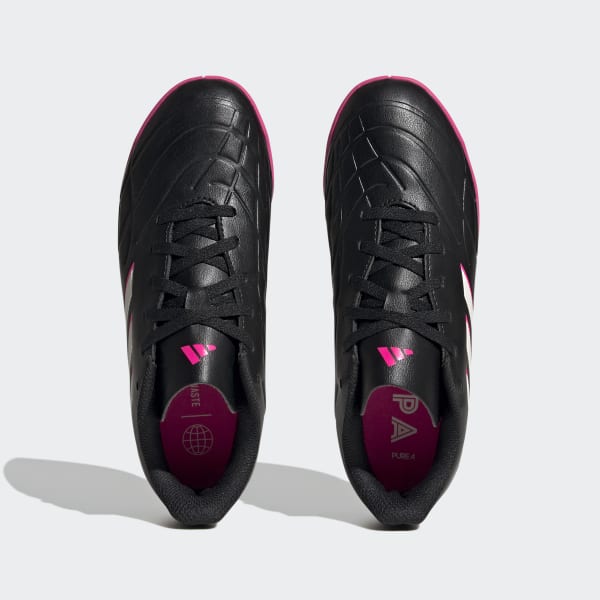 Preto Chuteira Copa Pure.4 Futsal