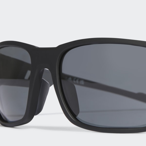 Czerń SP0069 Sport Sunglasses MIS38