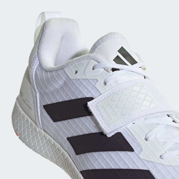 Adidas total white online