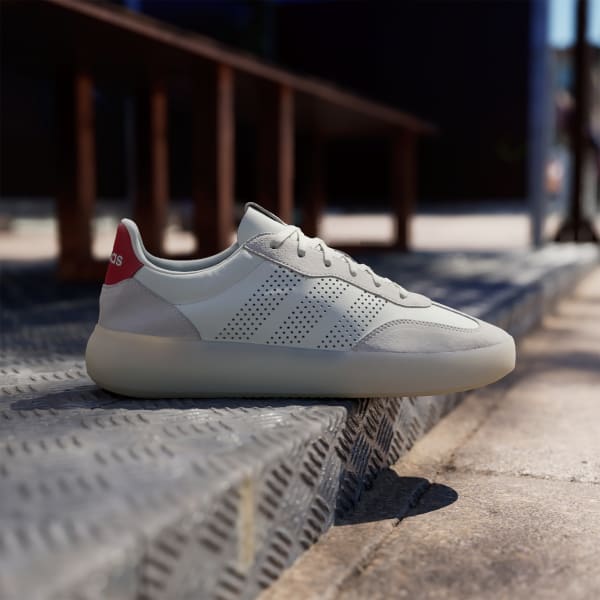【ADIDAS】BARREDA DECODE W FTWR/MATT/GREY 国内発送 adidas Barreda Decode Shoes - Grey | adidas Singapore