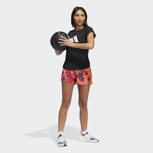 Rosa Short FARM Rio Pacer 3-Stripes Knit T1836