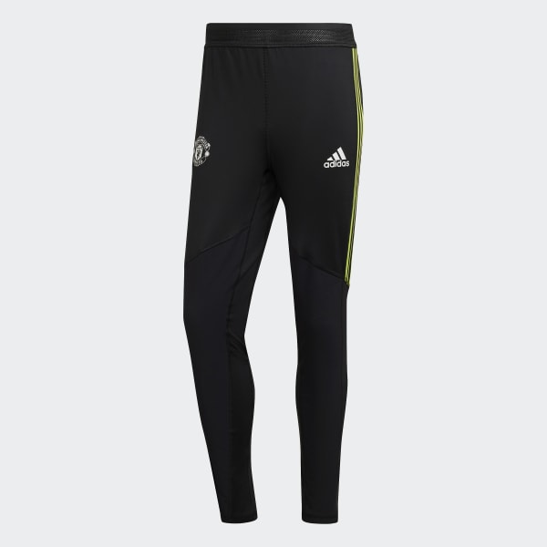 Noir Pantalon Manchester United Condivo 22 Pro