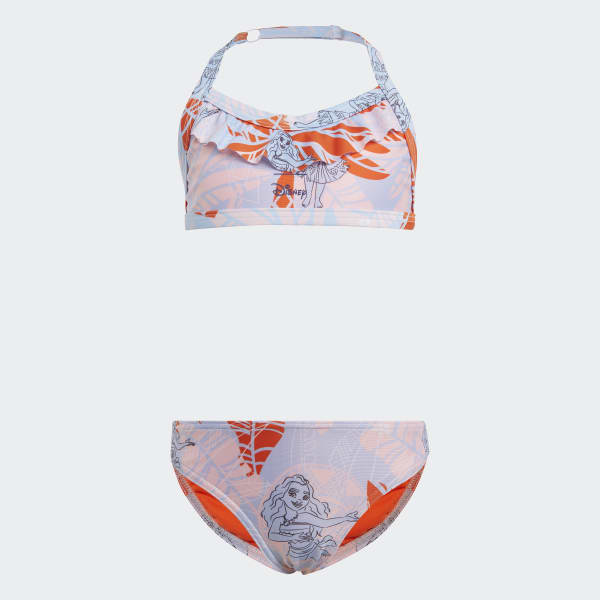 adidas x Disney Moana Bikini Blauw adidas Offici le Shop