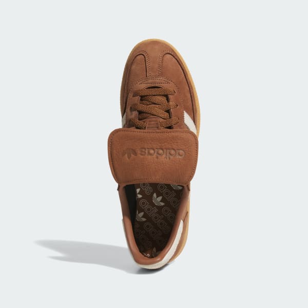 Brązowy Buty Handball Spezial