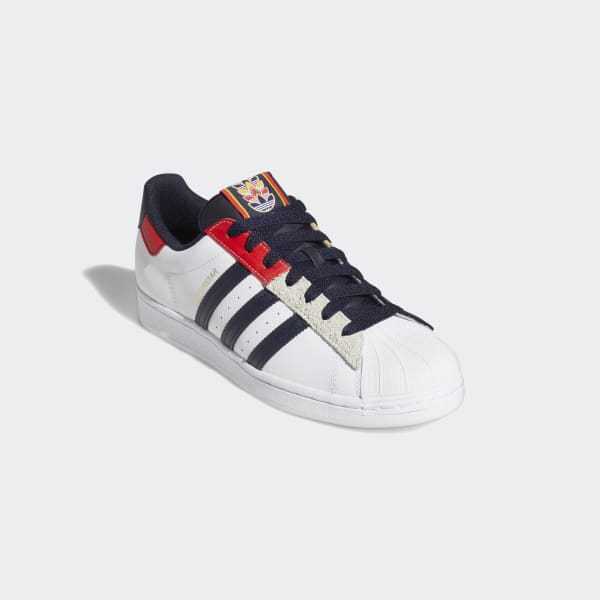 adidas superstar cloud white legend ink