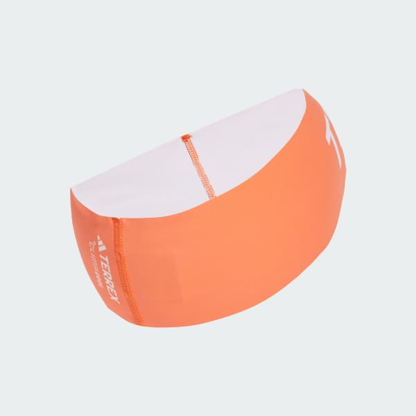 Oranje Terrex Climacool Hoofdband