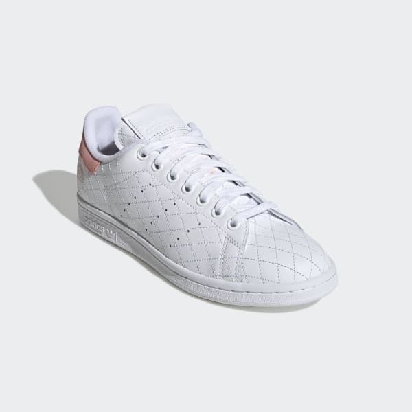 stan smith quilted leather