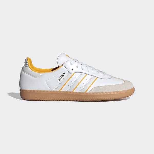 Tênis Samba OG - Branco adidas | adidas Brasil