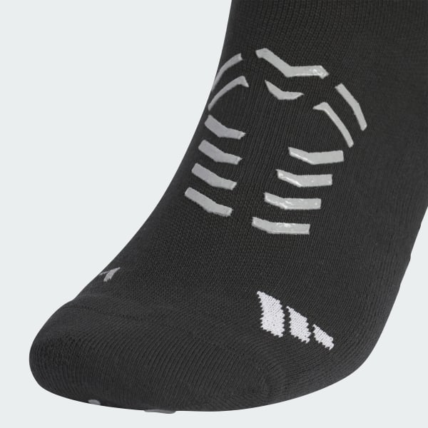 ブラック 【ゴルフ】アディゼロ アンクルソックス