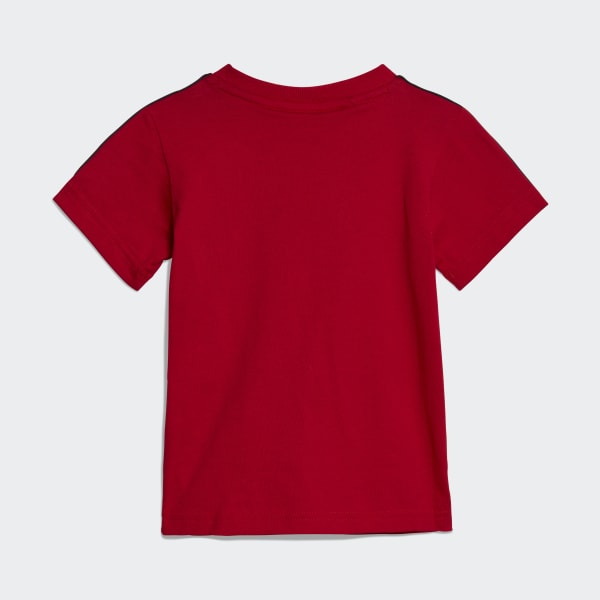 Red Essentials Sport Set