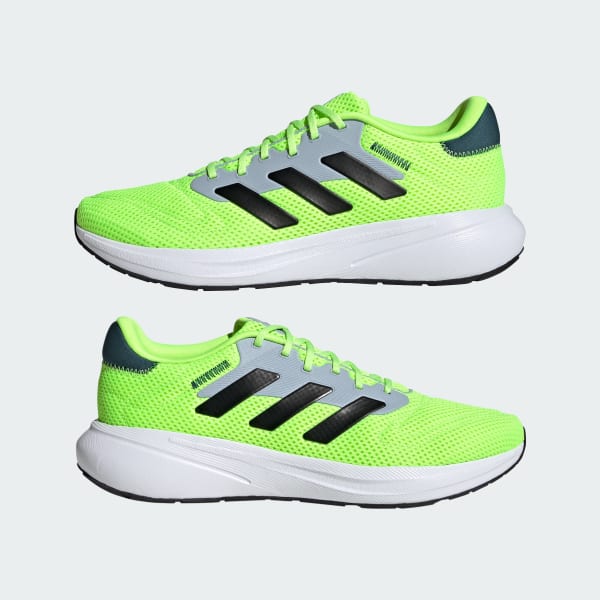 adidas Tenis Response Runner Verde adidas Mexico