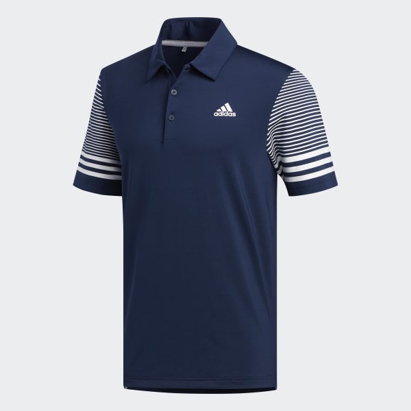 Adidas gradient polo clearance