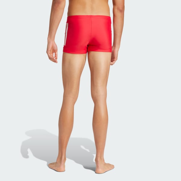 3 Streifen 2 Inch Boxer Badehose