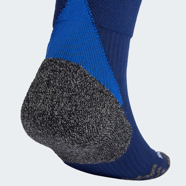Μπλε adi 24 AEROREADY Football Knee Socks