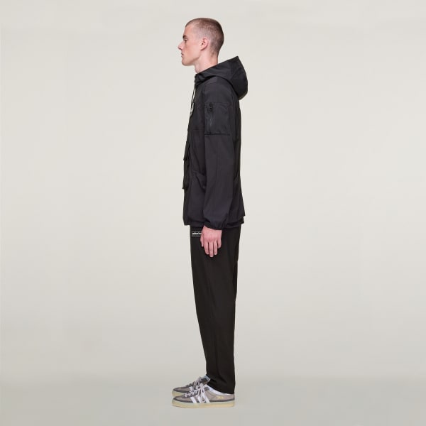 สีดำ กางเกงขายาว SPZL F.C.