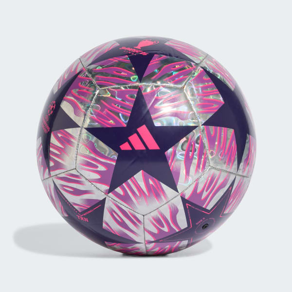 Mehrfarbig UEFA Champions League Final Training Foil Ball