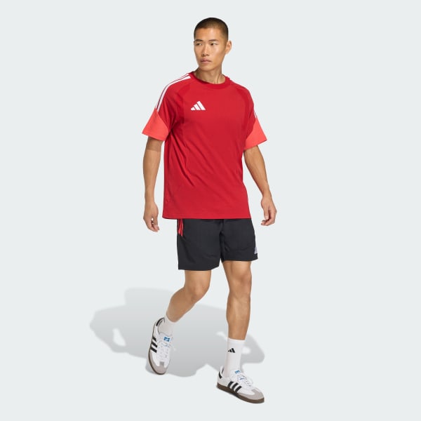 Nero Short Tiro 26 Competition Downtime