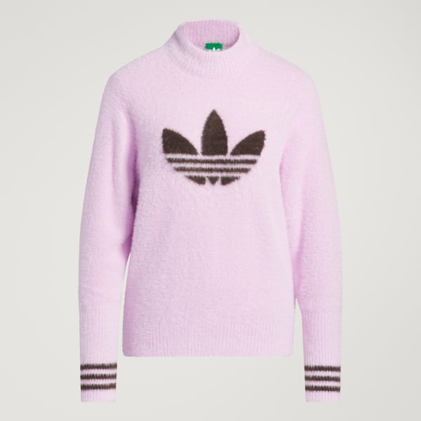 Adidas Sportswear Adidas Pastel Sweater Adidas Originals Trefoil