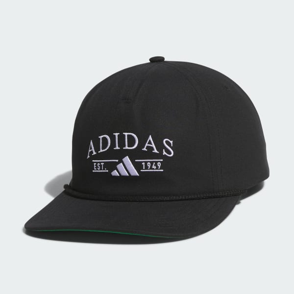 Black M FOUNDATION SPT STRAPBACK HAT
