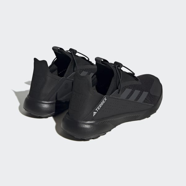 adidas 21 HEAT.RDY Travel Shoes - Black | adidas UK