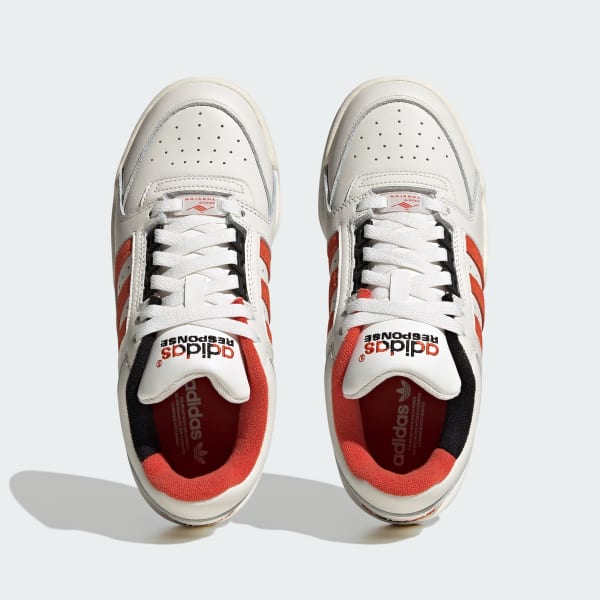 Bianco Scarpe Torsion Response Tennis Low