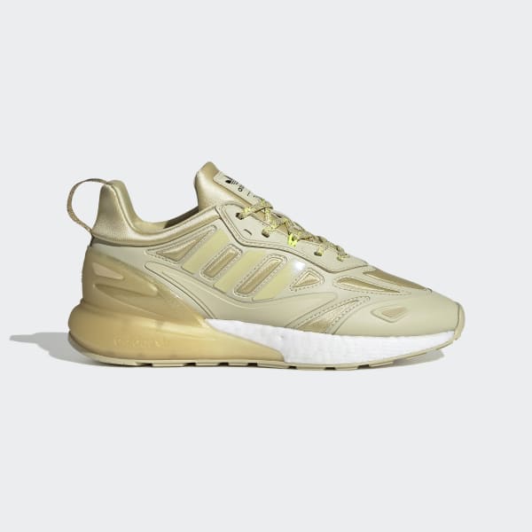 adidas ZX 2K BOOST 2.0 Shoes - Beige | adidas Australia