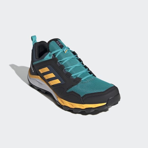 adidas Terrex Agravic TR Trail Running Shoes - Turquoise | adidas UK