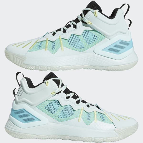 adidas D Rose Son of Chi Basketball Shoes - Godspeed - Turquoise | Unisex  Basketball | adidas US