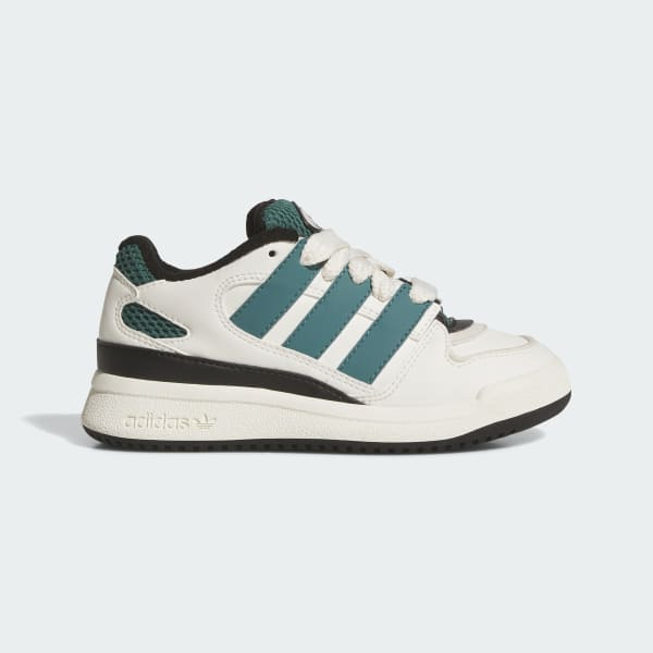 Blanco Zapatillas Forum2000 para niños