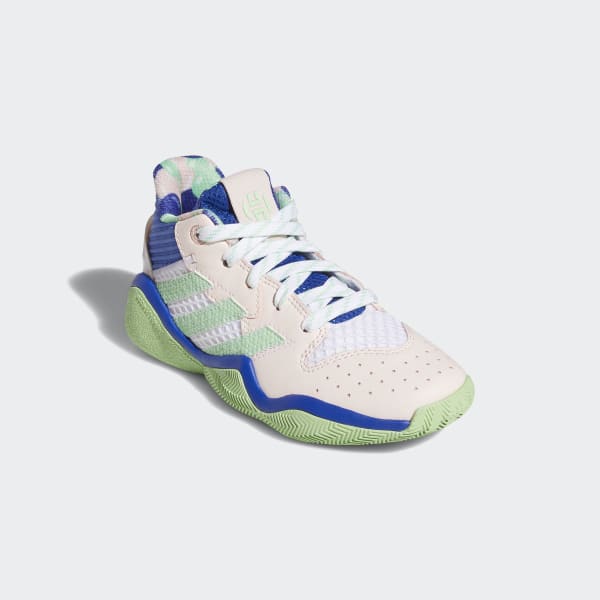 adidas harden stepback 3 basketball shoes pink