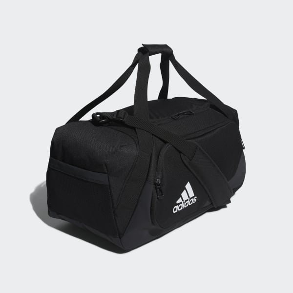 adidas Optimized Packing System Team Duffel Bag 50 L - Black | adidas ...