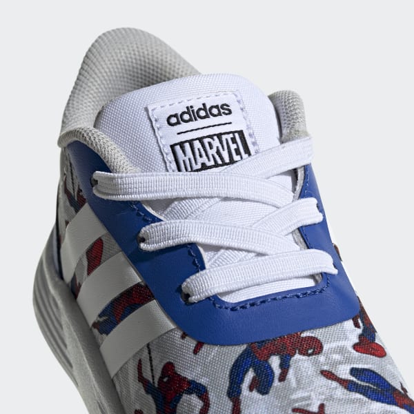 adidas lite racer 2.0 shoes spiderman