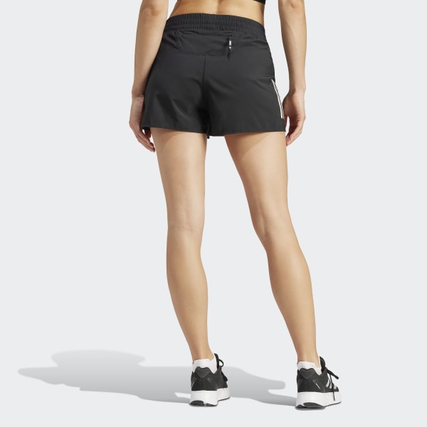 【Adidas コリア】 Own the Run Shorts Own_the_Run_Shorts_Black_IX637