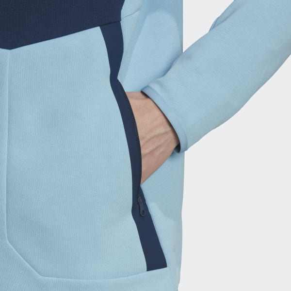 Blauw Arsenal Anthem Jack T1724